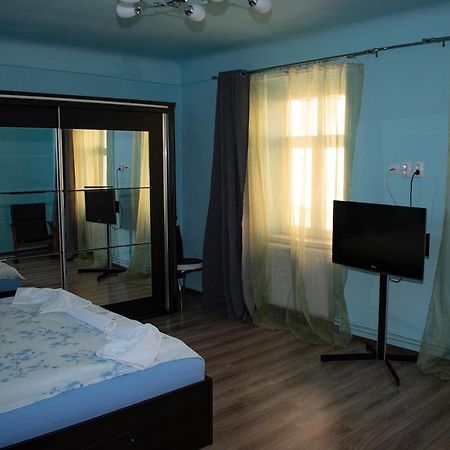 Central Apartment Maria Sibiu Eksteriør billede