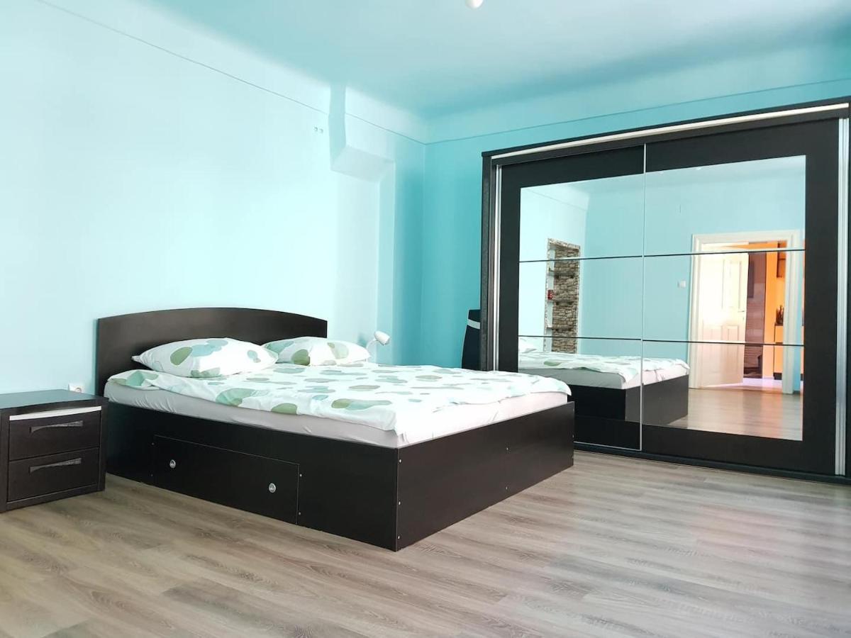 Central Apartment Maria Sibiu Eksteriør billede