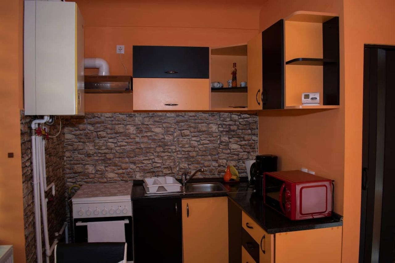 Central Apartment Maria Sibiu Eksteriør billede