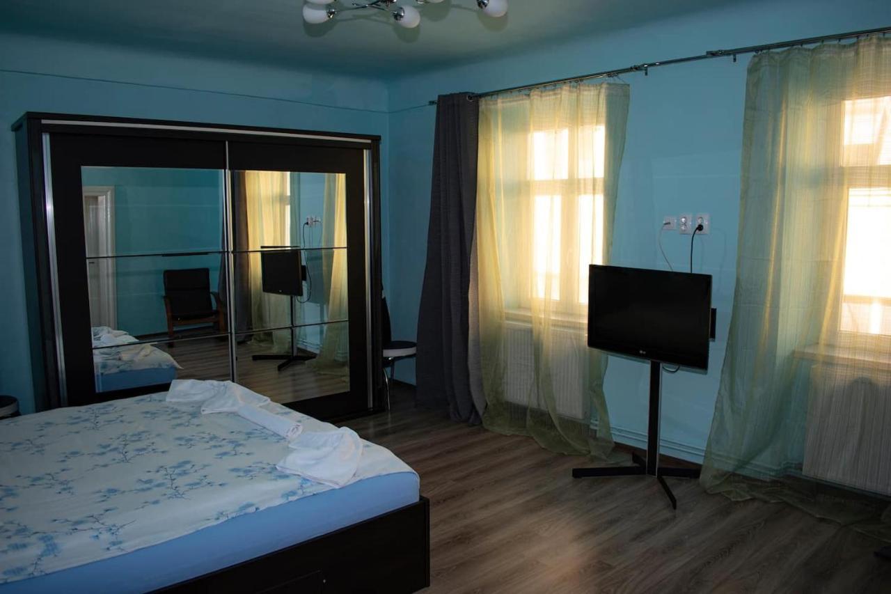 Central Apartment Maria Sibiu Eksteriør billede