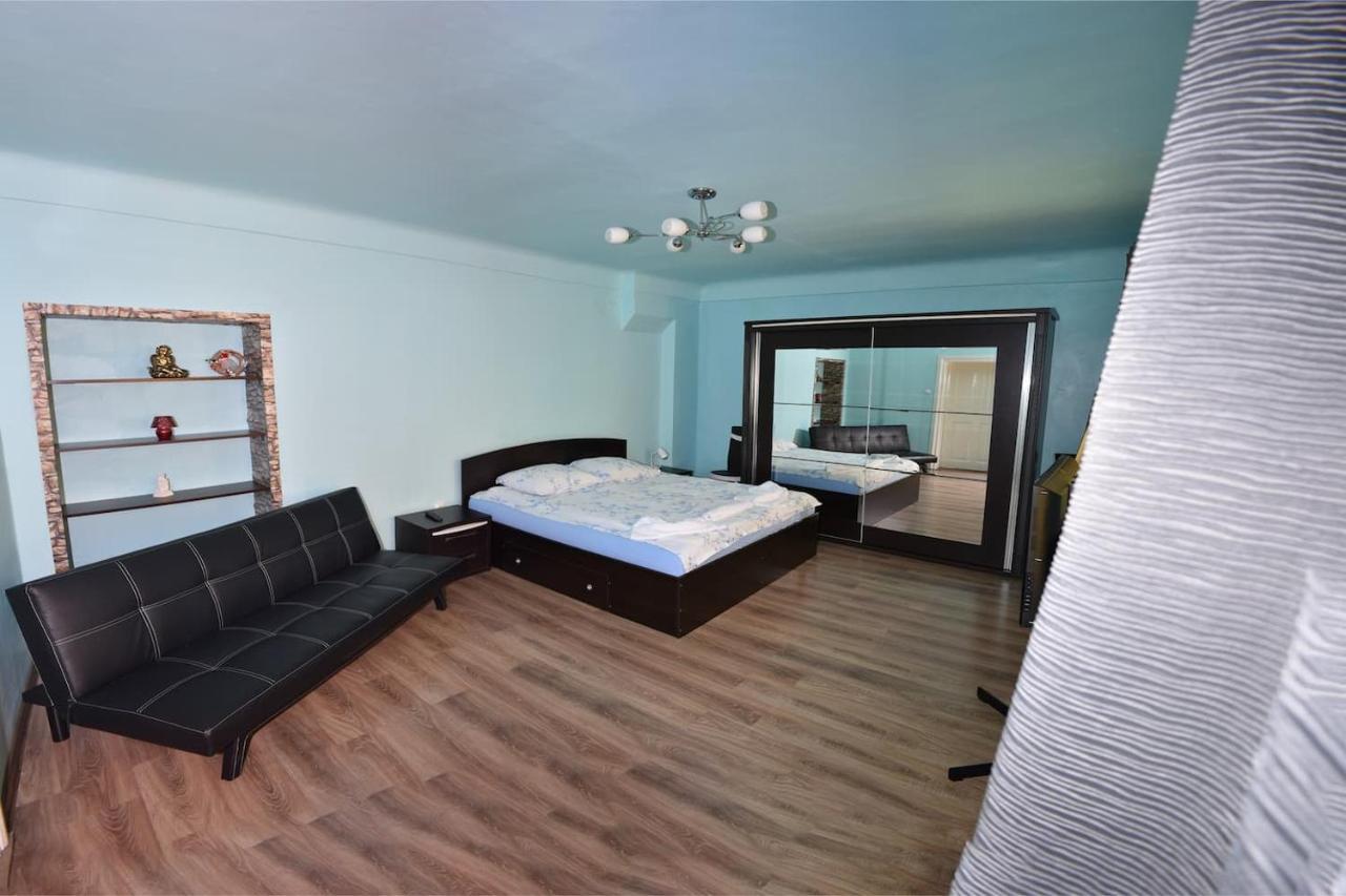 Central Apartment Maria Sibiu Eksteriør billede