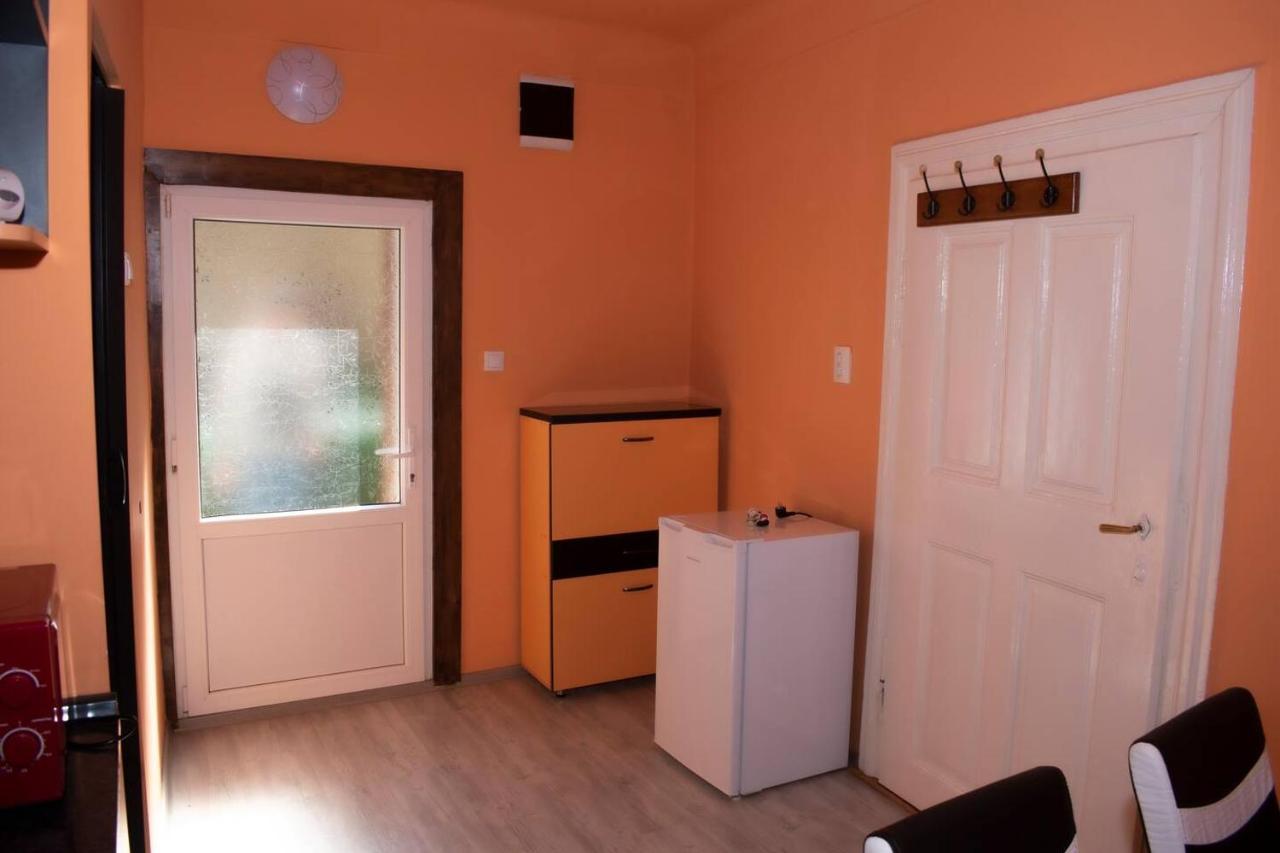 Central Apartment Maria Sibiu Eksteriør billede