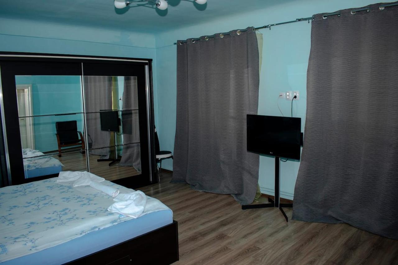 Central Apartment Maria Sibiu Eksteriør billede